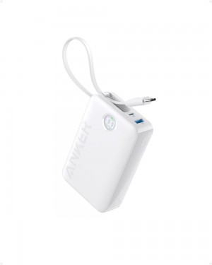 Anker 20000mAh High-Speed 22.5W Power Bank Blancos | Mexico KAJ564782