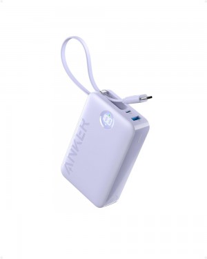 Anker 20000mAh High-Speed 22.5W Power Bank Morados | Mexico EKZ971203