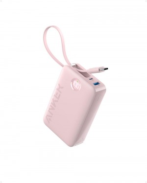 Anker 20000mAh High-Speed 22.5W Power Bank Rosas | Mexico UBH481520