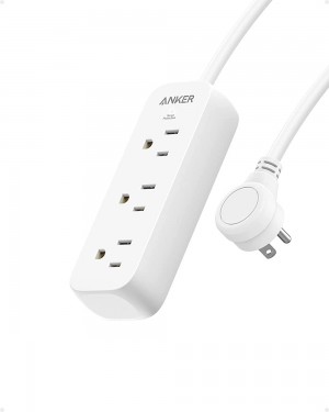 Anker 310 Power Strip Blancos | Mexico TPH360519