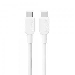 Anker 310 USB-C to USB-C Cable (3 ft) Blancos | Mexico CQK089165