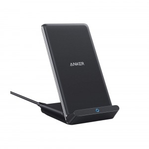 Anker 313 Wireless Charger (Stand) Negros | Mexico UVQ748362