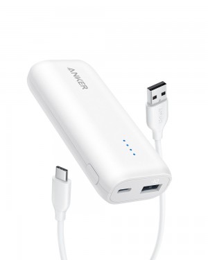 Anker 321 Power Bank (PowerCore 5K) Blancos | Mexico WCV682034