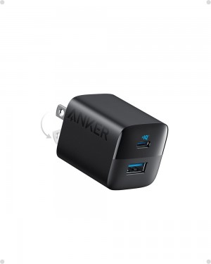 Anker 323 Charger (33W) Negros | Mexico IGE260357