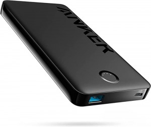 Anker 323 USB-C Power Bank (PowerCore PIQ) Negros | Mexico AGF571806