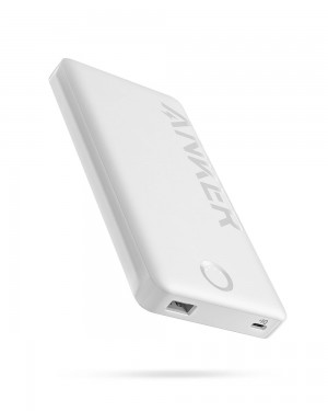 Anker 323 USB-C Power Bank (PowerCore PIQ) Blancos | Mexico ZSF719486