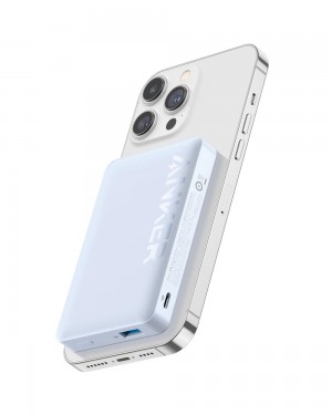 Anker 334 MagGo Battery (PowerCore 10K) Azules | Mexico FMZ795408