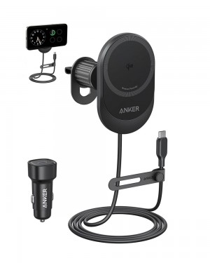 Anker 335 Wireless Charger (3-in-1 Station) Negros | Mexico FBD265183