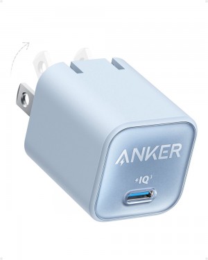 Anker 511 Charger (Nano 3 30W) Azules | Mexico QXD628049