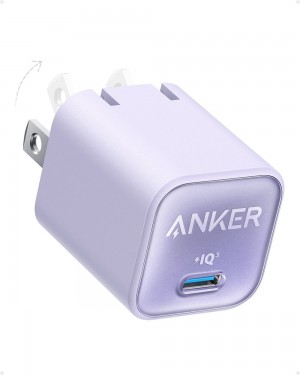 Anker 511 Charger (Nano 3 30W) Morados | Mexico JNZ796104