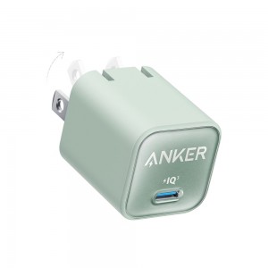 Anker 511 Charger (Nano 3 30W) Verdes | Mexico DWQ958462