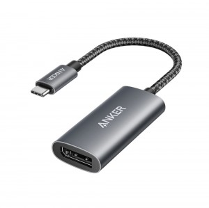 Anker 518 USB-C Adapter (8K DisplayPort) Grises | Mexico KGH804291
