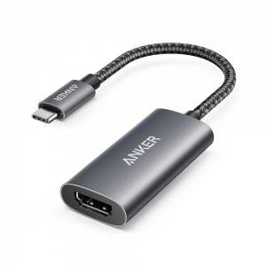 Anker 518 USB-C Adapter (8K HDMI) Grises | Mexico QXK198073