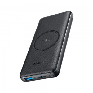 Anker 533 Wireless Power Bank (PowerCore 10K) Negros | Mexico DIZ170486
