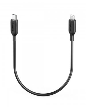 Anker 541 USB-C to Lightning Cable (1 ft / 3 ft / 6 ft) Negros | Mexico GDS398051
