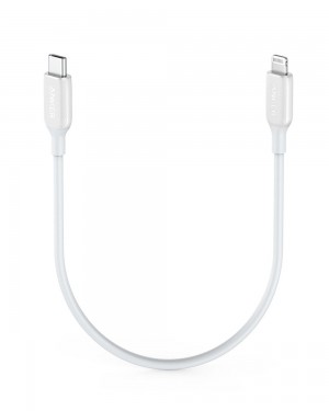 Anker 541 USB-C to Lightning Cable (1 ft / 3 ft / 6 ft) Blancos | Mexico PDY243091