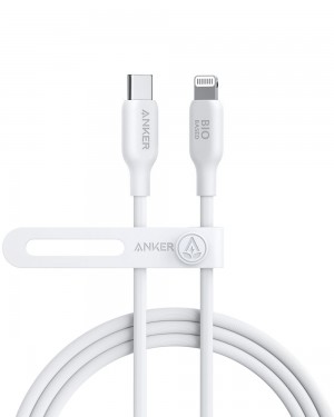Anker 541 USB-C to Lightning Cable (Bio-TPU) Blancos | Mexico DTY517638