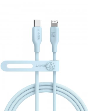 Anker 541 USB-C to Lightning Cable (Bio-TPU) Azules | Mexico EGU369058