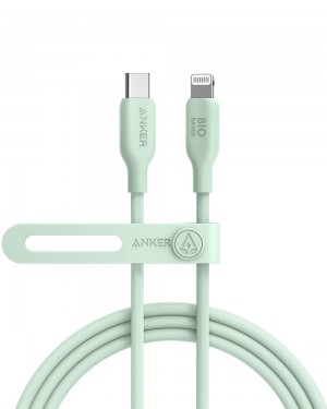 Anker 541 USB-C to Lightning Cable (Bio-TPU) Verdes | Mexico DXG043187
