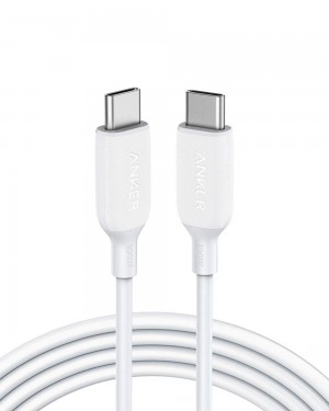 Anker 543 USB-C to USB-C Cable (6 ft) Blancos | Mexico KVJ196872
