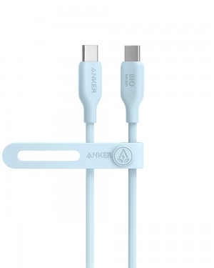 Anker 543 USB-C to USB-C Cable (Bio-Based) Azules | Mexico AUZ794523