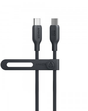 Anker 543 USB-C to USB-C Cable (Bio-Based) Negros | Mexico IWY952314