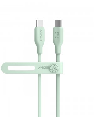 Anker 543 USB-C to USB-C Cable (Bio-Based) Verdes | Mexico CHU170843