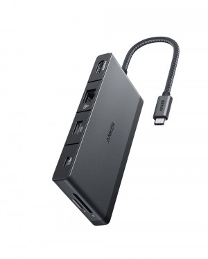 Anker 552 USB-C Hub (9-in-1 4K HDMI) Negros | Mexico JCH562384
