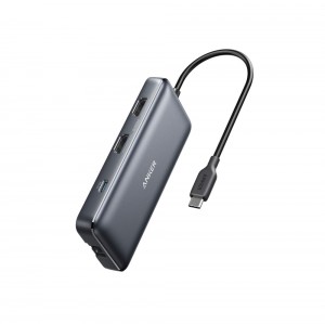 Anker 553 USB-C Hub (8-in-1) Negros | Mexico BMZ984627
