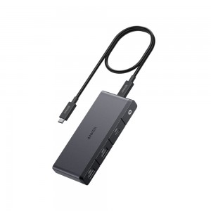 Anker 556 USB-C Hub (8-in-1 USB4) Negros | Mexico MZG286037