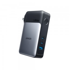 Anker 733 Power Bank (GaNPrime PowerCore 65W) Negros | Mexico DVT950716