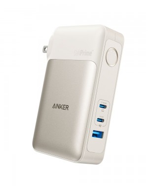 Anker 733 Power Bank (GaNPrime PowerCore 65W) Champagne | Mexico XEK536129