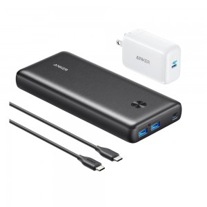 Anker 737 Power Bank (PowerCore 26K for Laptop) Negros | Mexico UVN749360