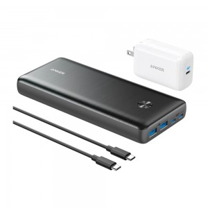 Anker 747 Power Bank (PowerCore 26K for Laptop) Negros | Mexico WEM019867