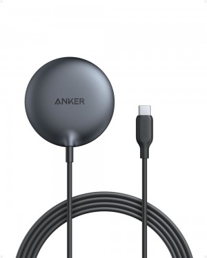 Anker MagGo Wireless Charger (Pad) Negros | Mexico NPE173548