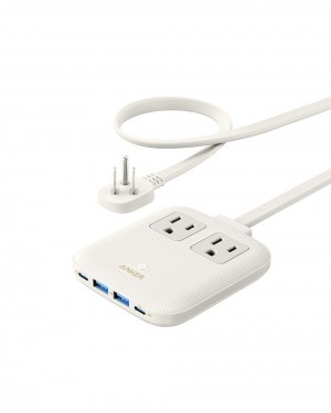 Anker Nano Charging Station (6-in-1 67W) Blancos | Mexico RAZ692715