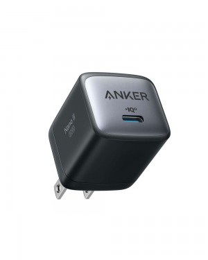 Anker Nano II 30W Charger Negros | Mexico JFD189753