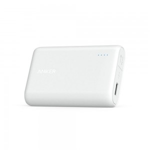 Anker Nano Power Bank (30W Built-In USB-C Cable) Blancos | Mexico TWV873416