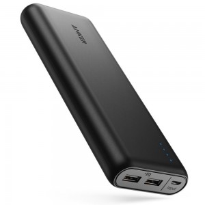 Anker PowerCore 20100 Negros | Mexico AFP832695