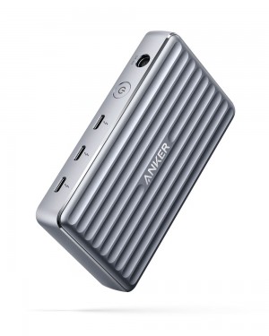 Anker PowerExpand 5-in-1 Thunderbolt 4 Mini Dock Plateados | Mexico BLH052178