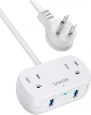 Anker PowerExtend USB 2 mini Blancos | Mexico HDV208493