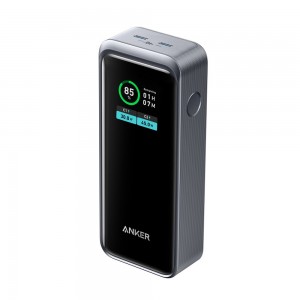 Anker Prime 12000mAh Power Bank (130W) Negros | Mexico YCJ351067