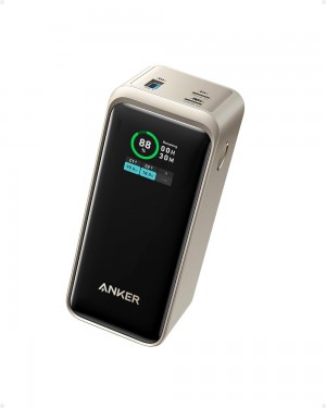 Anker Prime 20000mAh Power Bank (200W) Champagne | Mexico RNZ782504