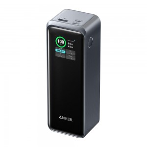 Anker Prime 27650mAh Power Bank (250W) Negros | Mexico HBQ507146