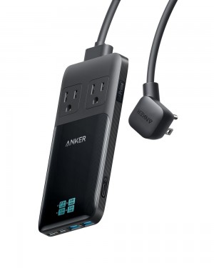 Anker Prime 6-in-1 Charging Station (140W) Negros | Mexico PZE609178