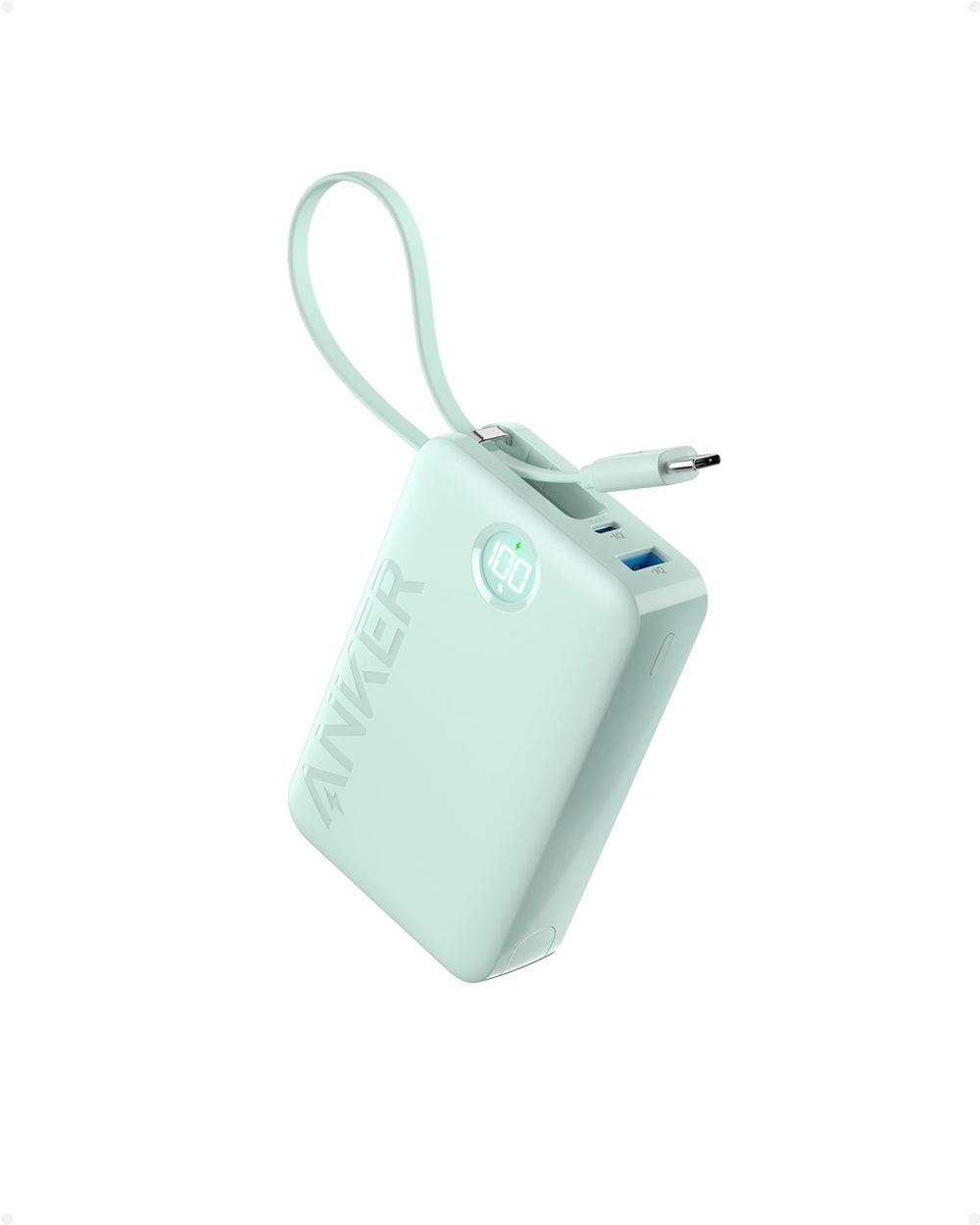 Anker 20000mAh High-Speed 22.5W Power Bank Verdes | Mexico KTO158390