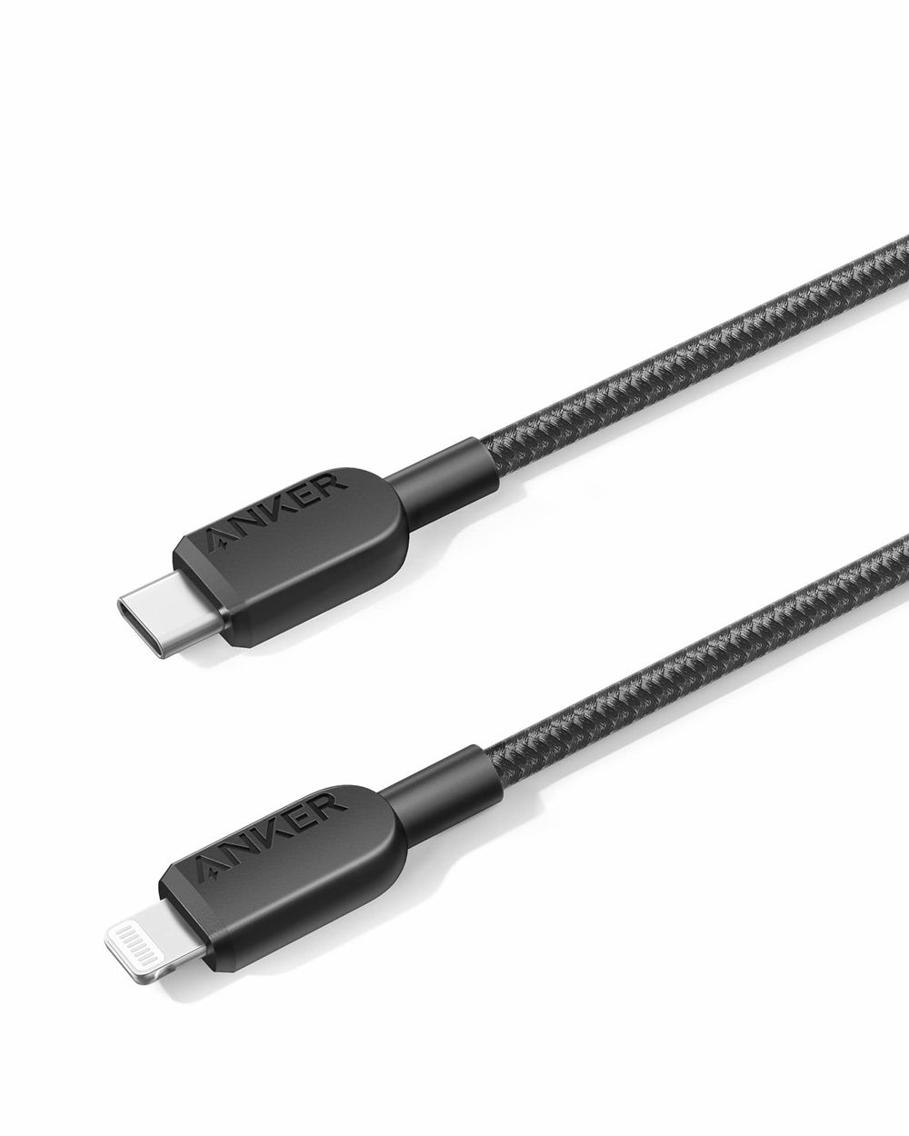 Anker 310 USB-C to Lightning Cable (3 ft / 6 ft /10 ft) Negros | Mexico GZL594063