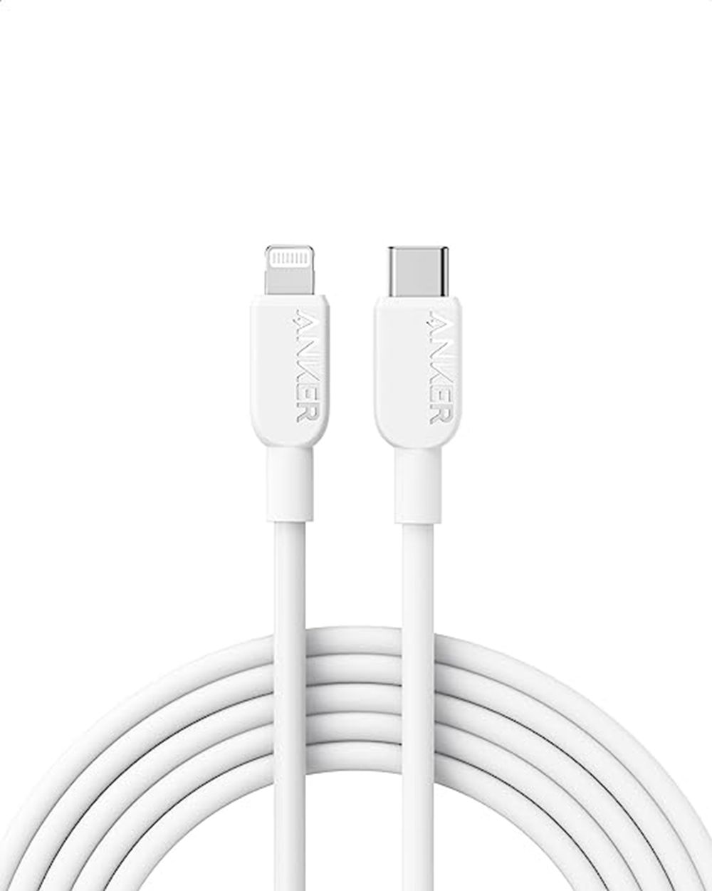 Anker 310 USB-C to Lightning Cable Blancos | Mexico RDE260398