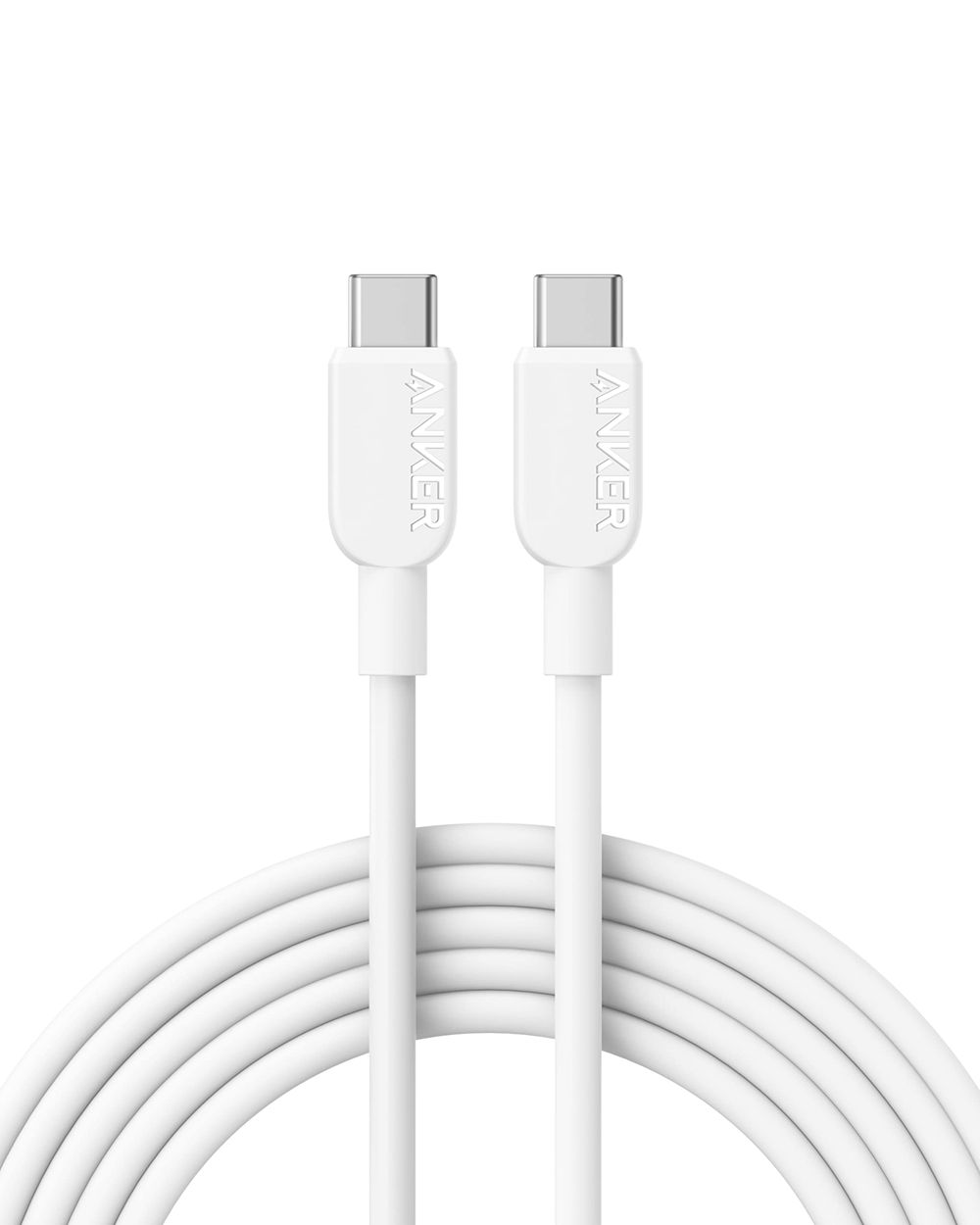 Anker 310 USB C to USB C Cable (10 ft) Blancos | Mexico KPT605298