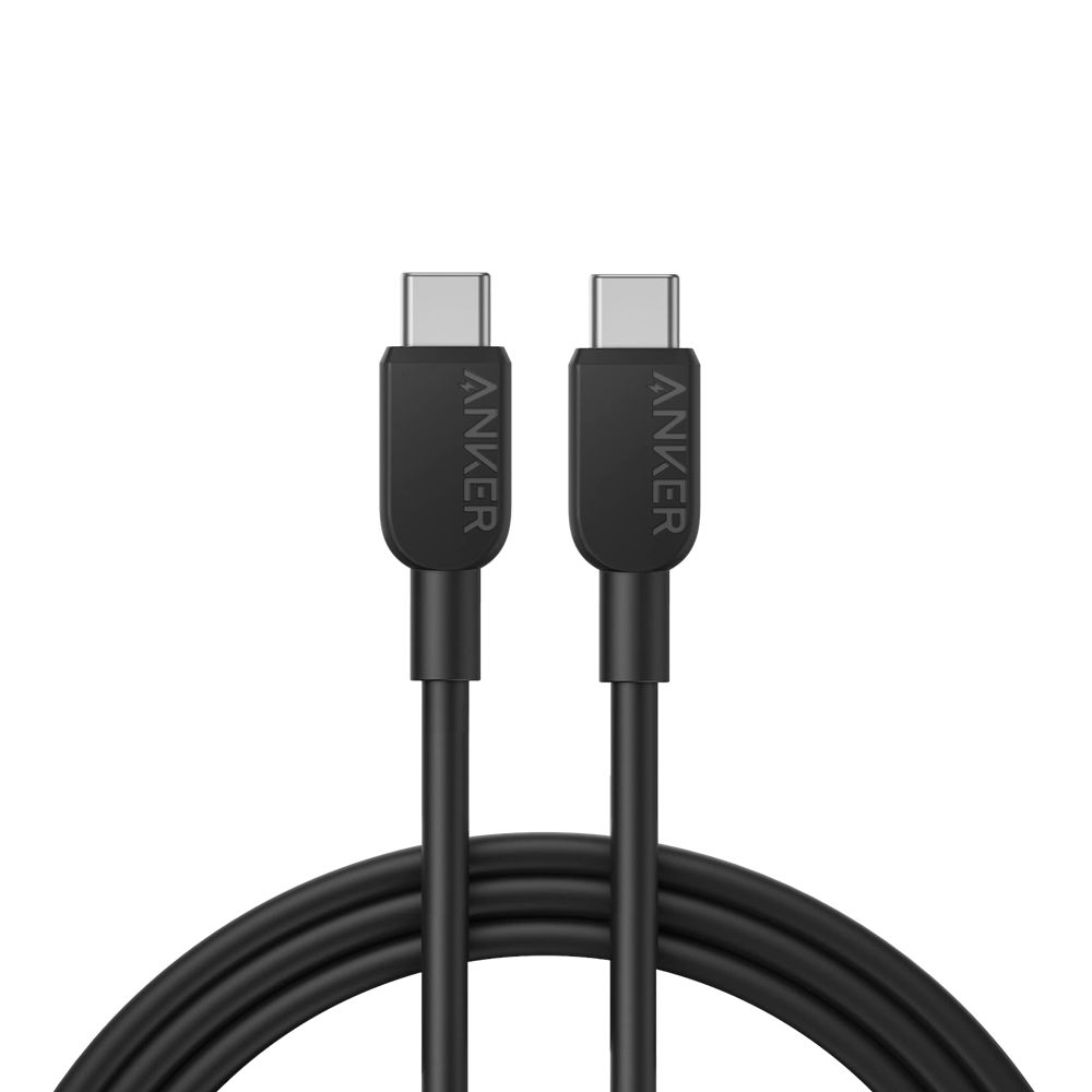 Anker 310 USB C to USB C Cable (6 ft) Negros | Mexico LXW968370